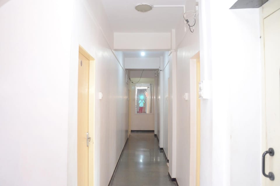 Interior view