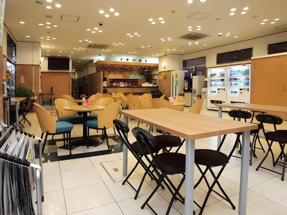 Toyoko Inn Hokkaido Sapporo-eki Minami-guchi Hotel in Sapporo
