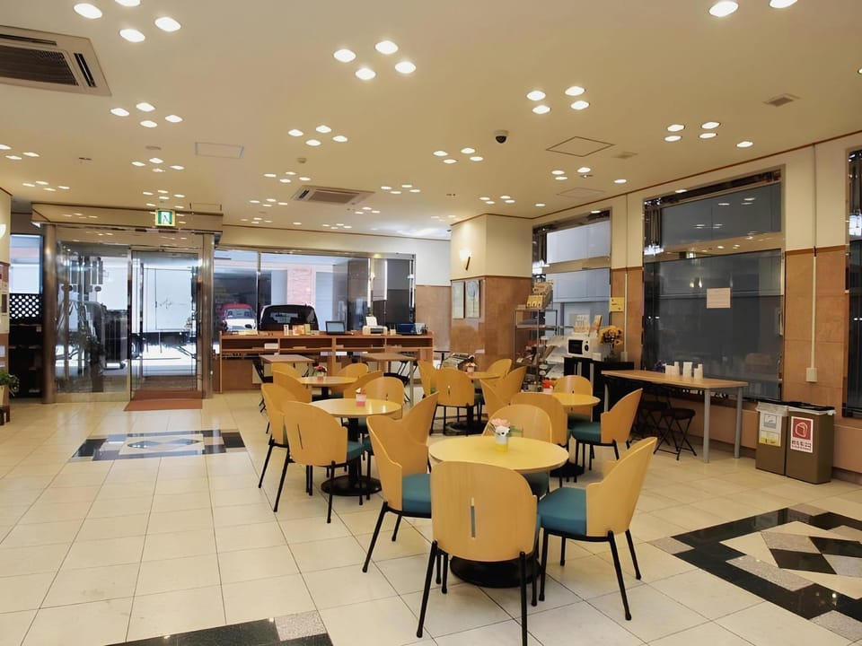Toyoko Inn Hokkaido Sapporo-eki Minami-guchi Hotel in Sapporo