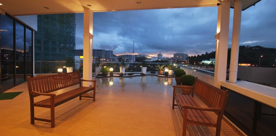 Oceania Hotel Hotel in Kota Kinabalu