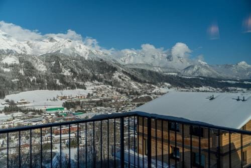 Panorama Lodge Premium Apartments Hotel in Schladming