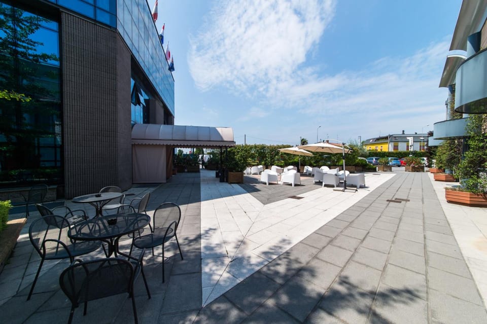 Airport Hotel Bergamo                                                                             Hotel in Lombardy