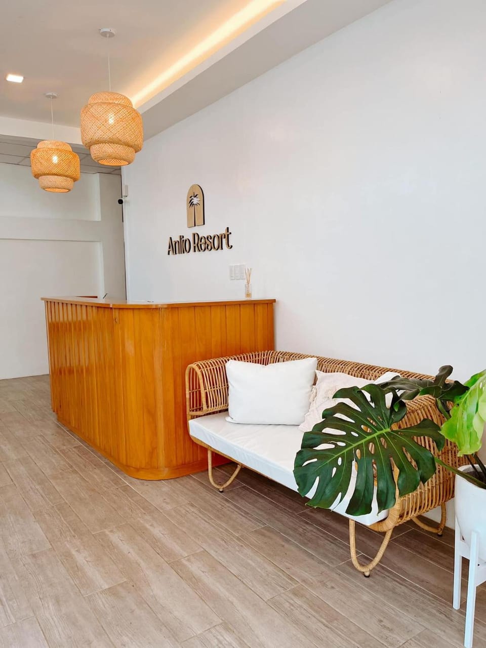 Anlio Resort Hotel in Central Visayas
