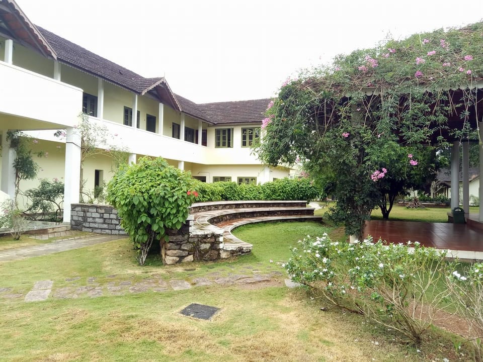 Exterior view