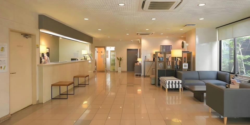 Shonandai Daiichi Hotel Fujisawa Yokohama Hotel in Yokohama