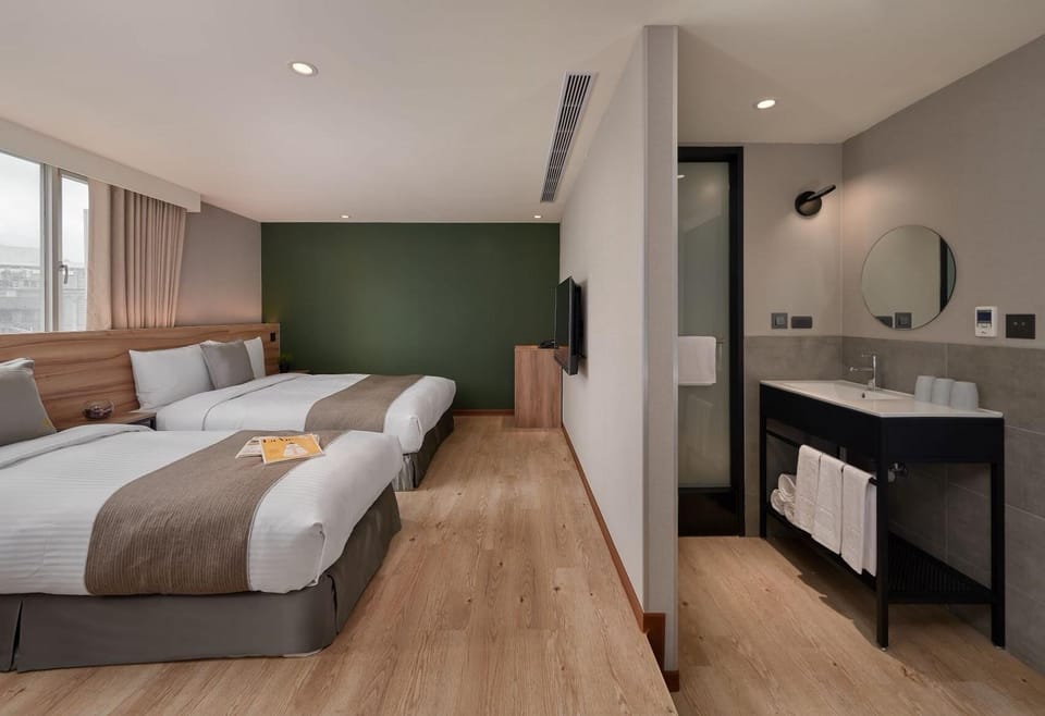 Guestroom