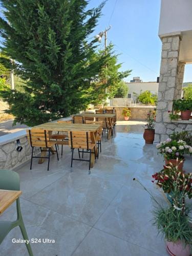 Vila Anhel Hotel in Ksamil
