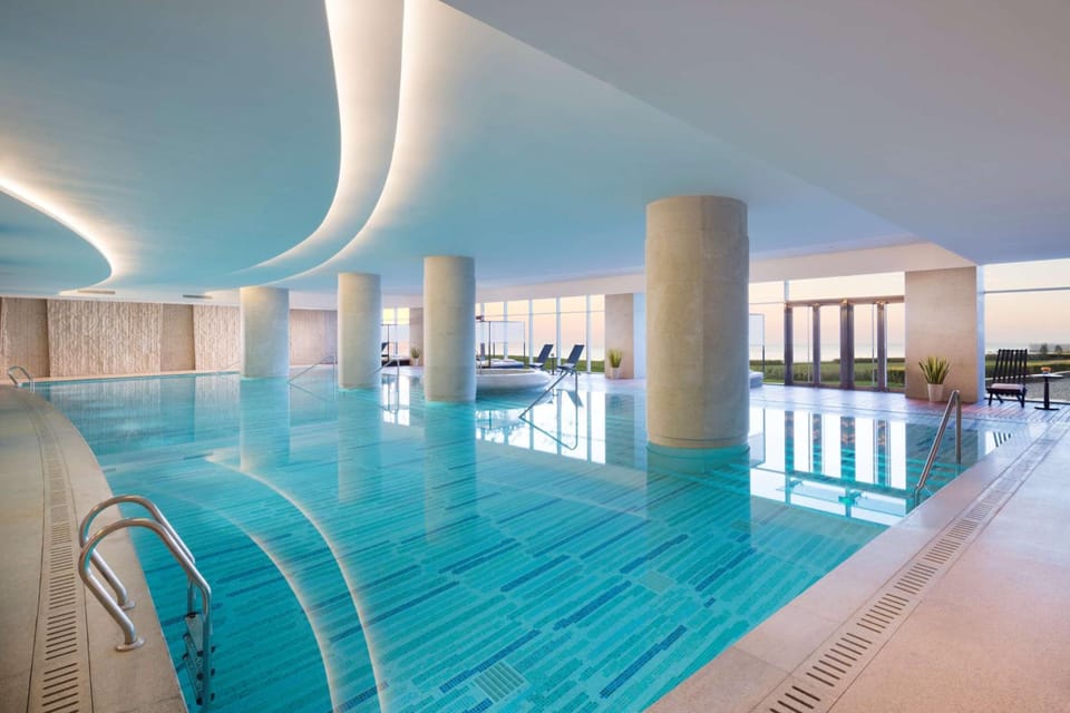 Hyatt Regency Qingdao Hotel in Qingdao