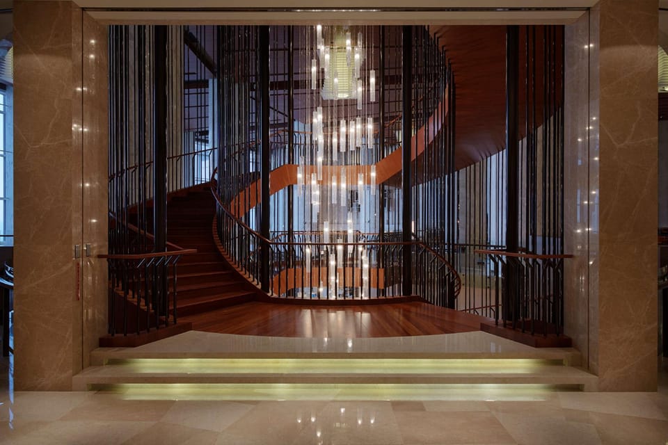 Hyatt Regency Qingdao Hotel in Qingdao