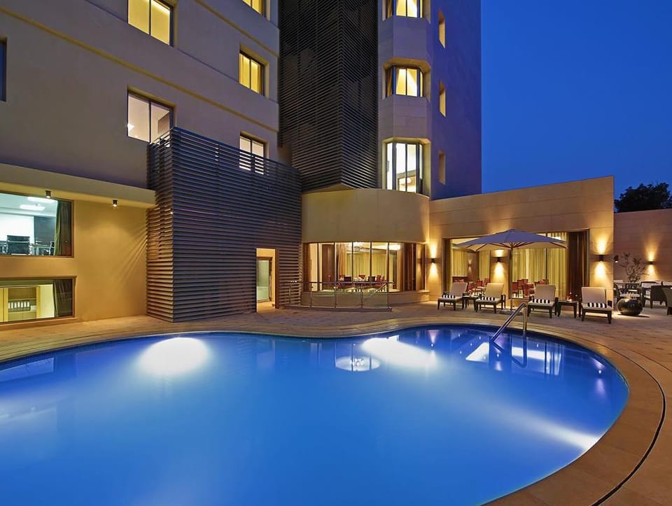 Corp Amman Hotel Hotel in Africa