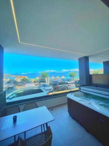 Villa San Sebastian-direct sea view Hotel in Lika-Senj County