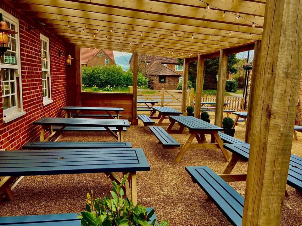 The Kings Arms - Fleggburgh Lodge in Broadland District