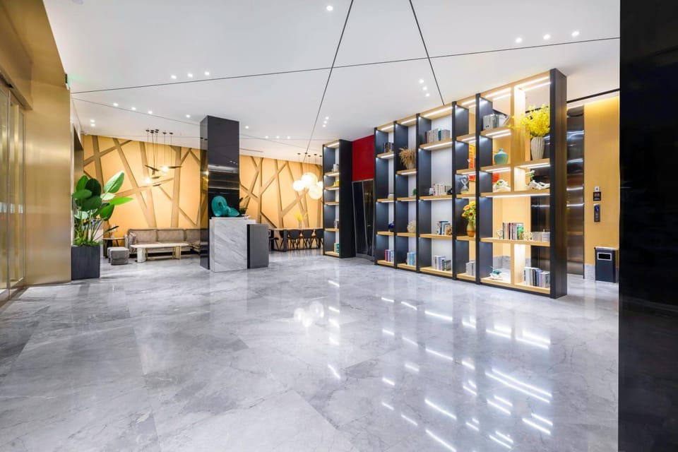 Tuke China Hotel -Wenzhou South Bus Terminal Hotel in Zhejiang