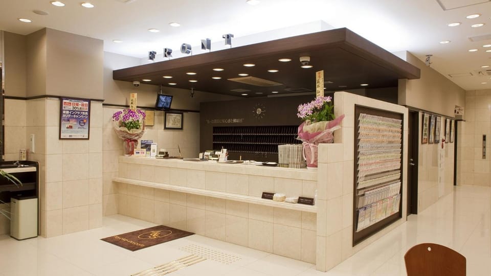 Toyoko Inn Kyoto Biwako Otsu Hotel in Kyoto