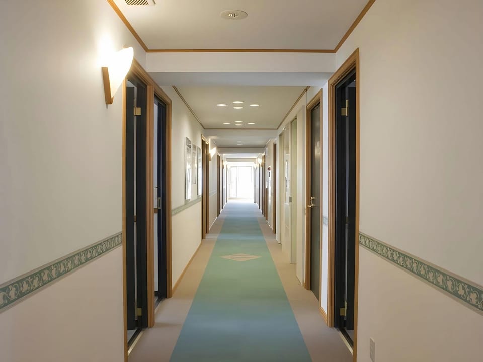 Toyoko Inn Nagano-eki Zenkoji-guchi Hotel in Nagano Prefecture