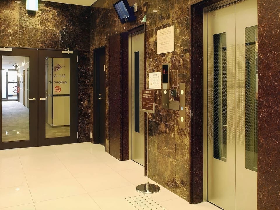 Toyoko Inn Fujisan Mishima-eki Hotel in Shizuoka Prefecture