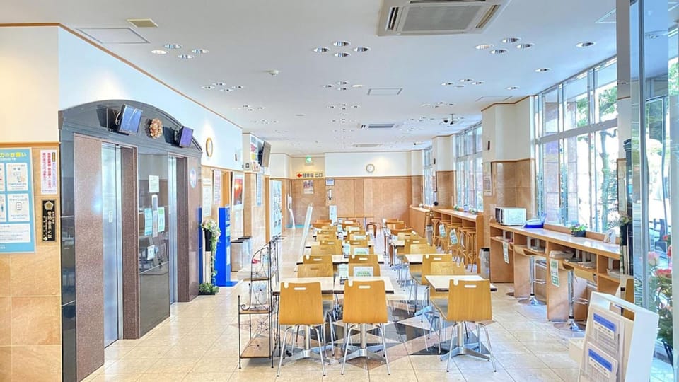 Toyoko Inn Matsuyama Ichiban-cho Hotel in Japan