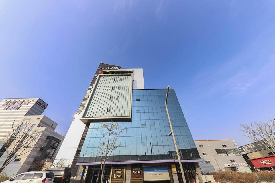 Boutique Hotel Esia Motel in Daegu