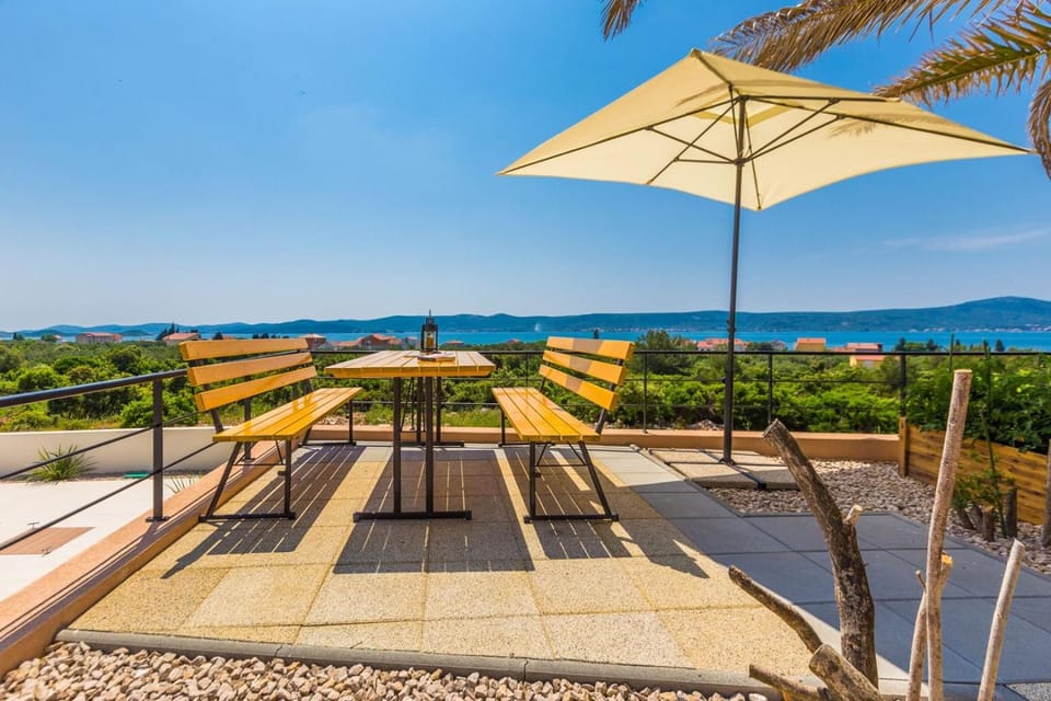 Villa Ria Hotel in Šibenik-Knin County, Croatia