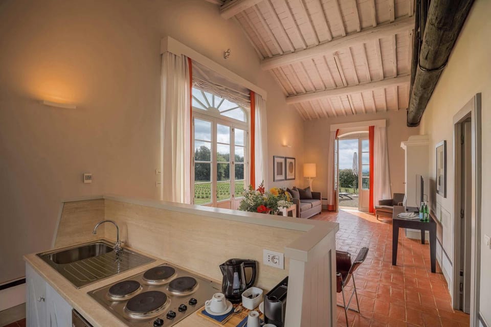 Borgo Scopeto Relais Hotel Hotel in Tuscany