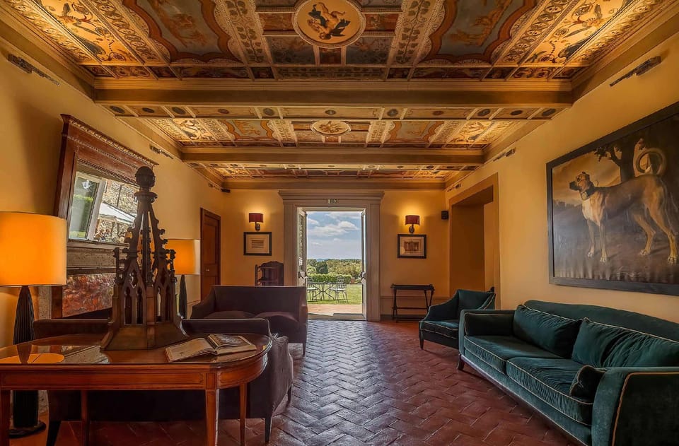 Borgo Scopeto Relais Hotel Hotel in Tuscany