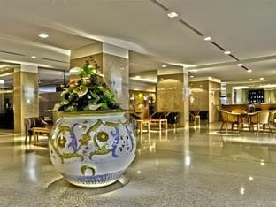 Grand Hotel delle Terme Re Ferdinando Hotel in Ischia