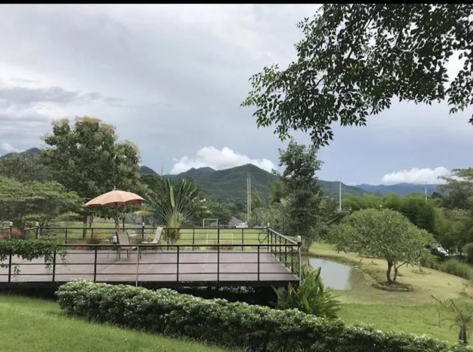 PAI WOODLAND Resort in Thailand
