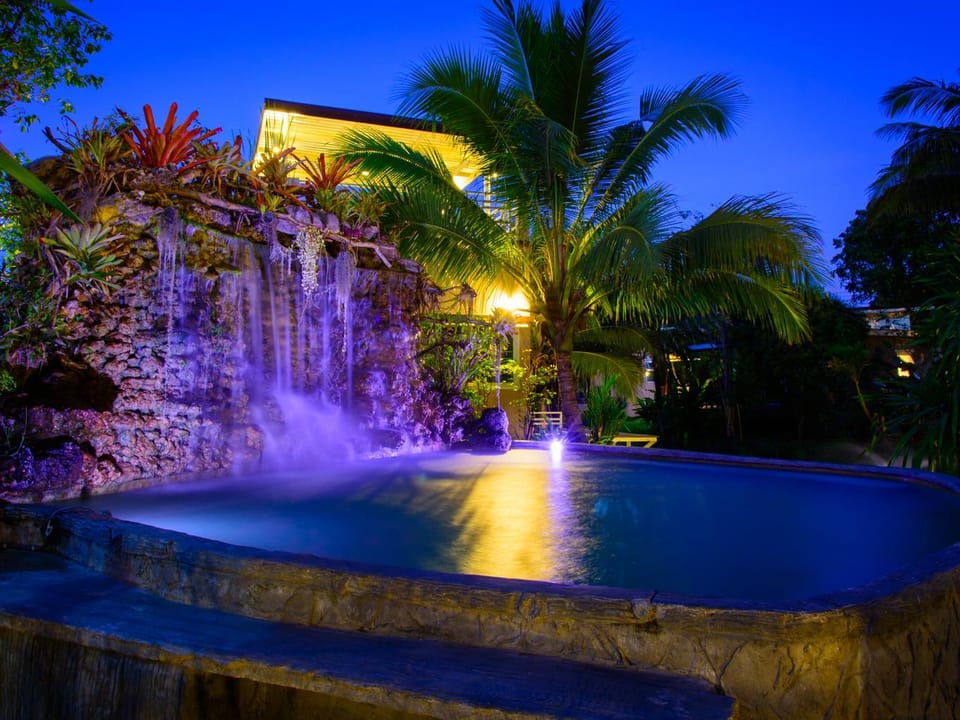 T.Tao Garden Home Resort in Thailand