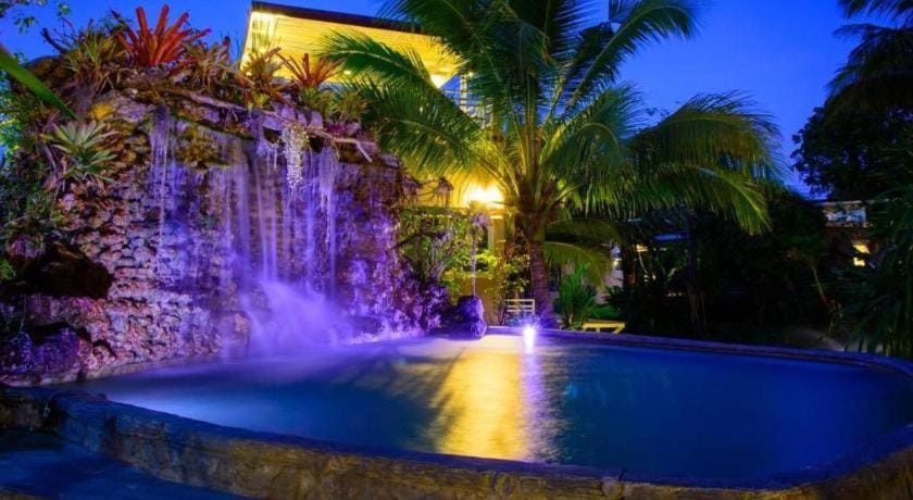 T.Tao Garden Home Resort in Thailand