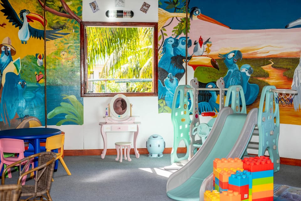 Kid’s club