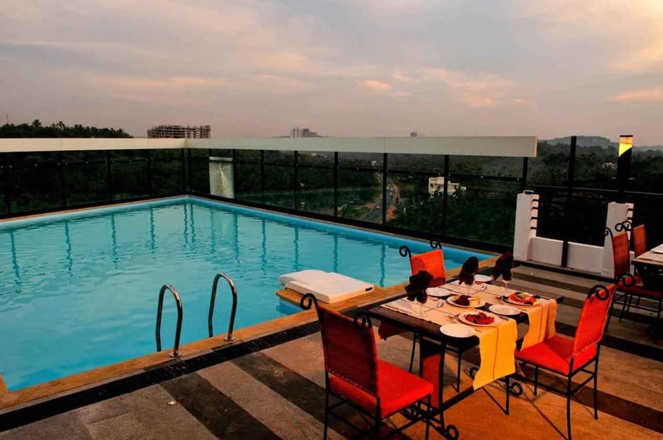 Hotel Copper Folia Hotel in Kozhikode