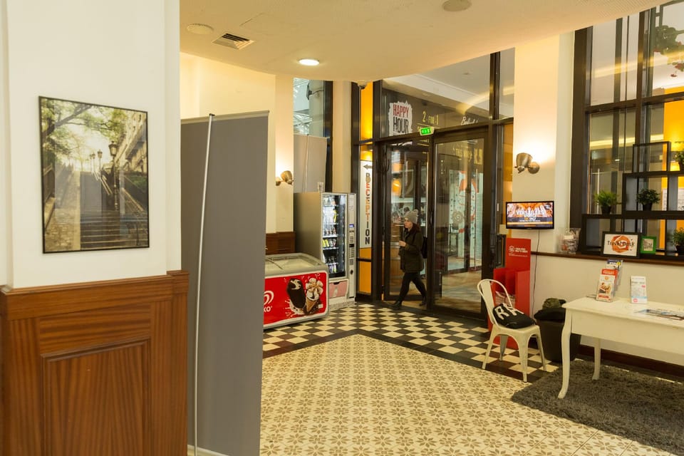 St Christopher's Inn Paris - Gare du Nord Hostel in Paris