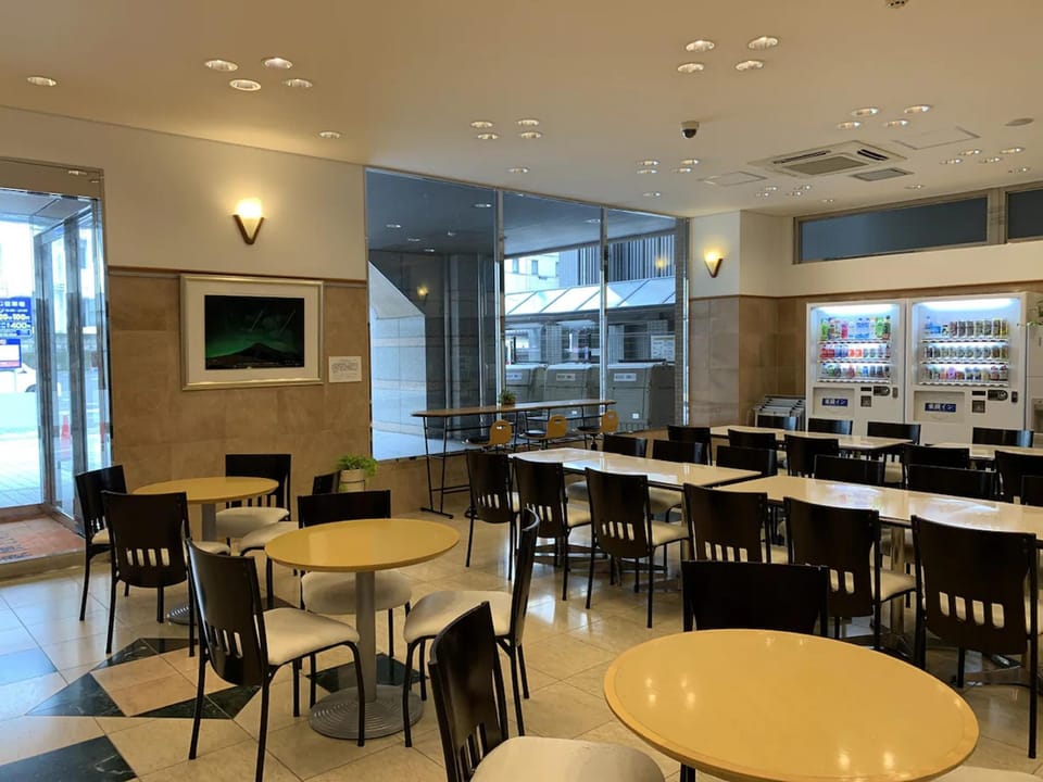 Toyoko Inn Kagoshima Temmonkan No.1 Hotel in Japan