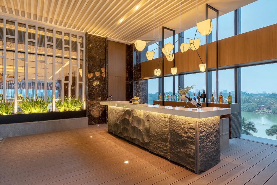 Wyndham Grand Yangon Hotel Hotel in Asia