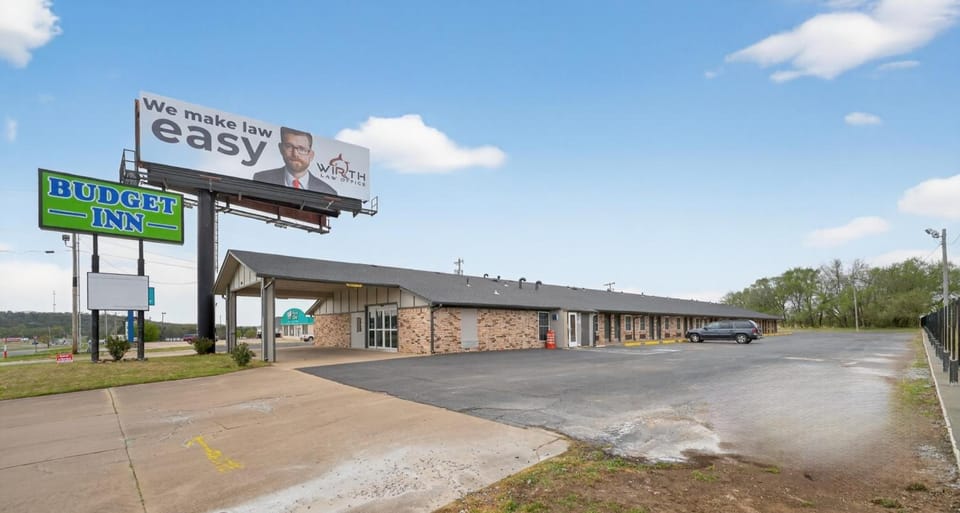 Budget Inn Muskogee Inn in Muskogee