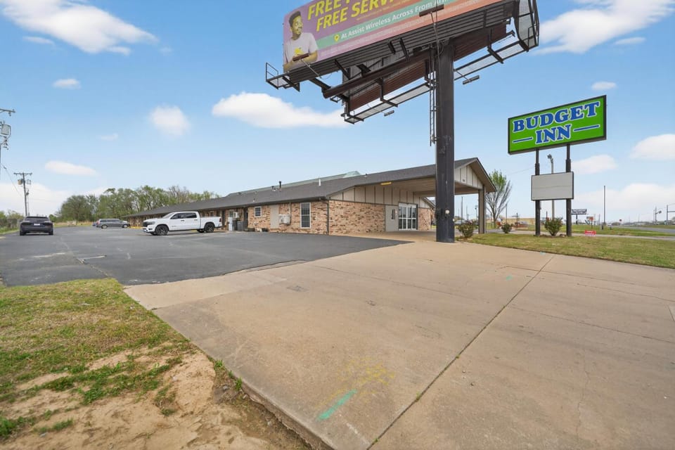 Budget Inn Muskogee Inn in Muskogee