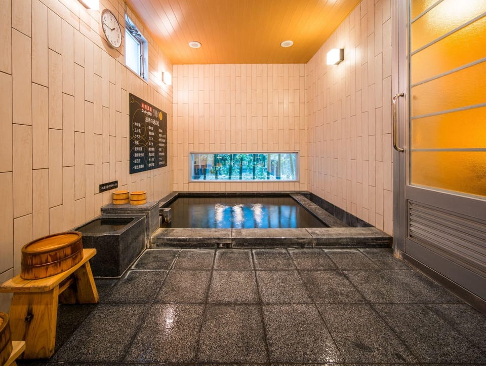 Super Hotel Tottorieki Kitaguchi Hotel in Japan