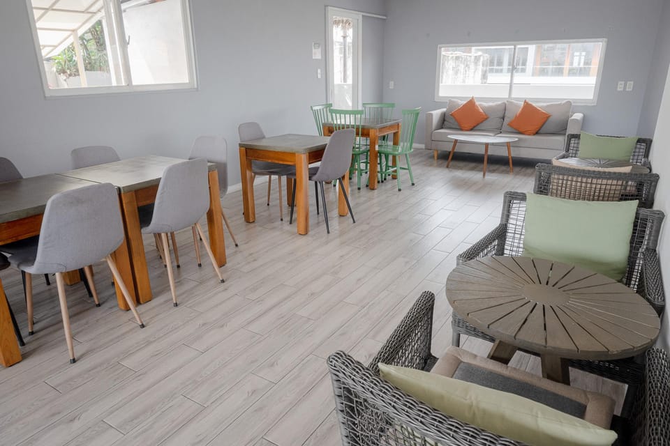Shared kitchen