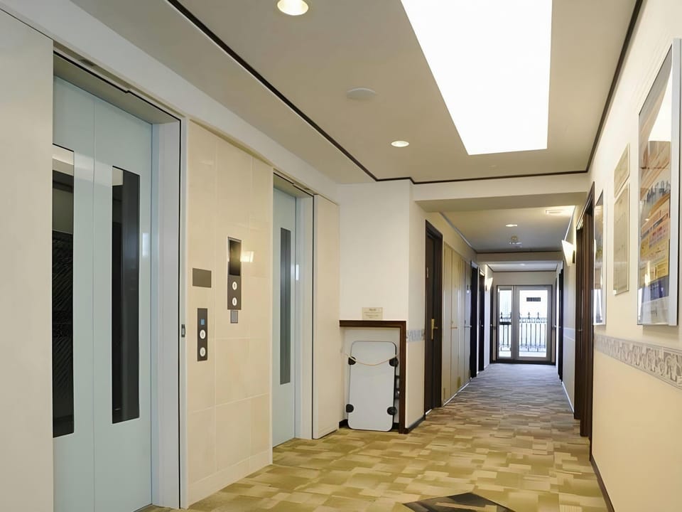 Toyoko Inn Okayama-eki Nishiguchi Hiroba Hotel in Japan