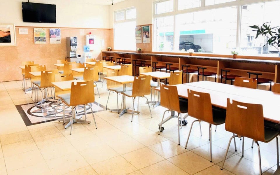 Toyoko Inn Tokuyama-eki Shinkansen-guchi Hotel in Japan