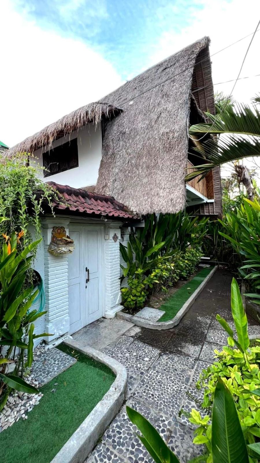Exterior view