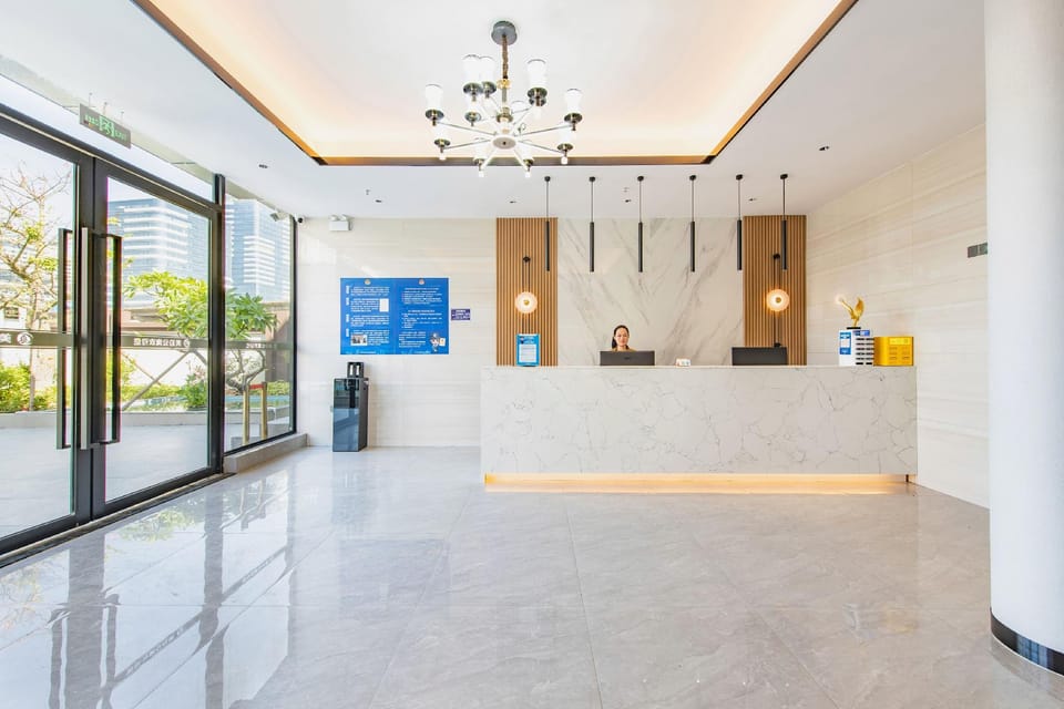 Junfu Hotel Hotel in Guangzhou
