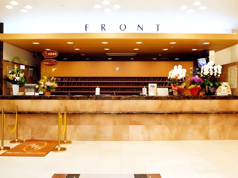 Toyoko Inn Hokkaido Sapporo-eki Kita-guchi Hotel in Sapporo