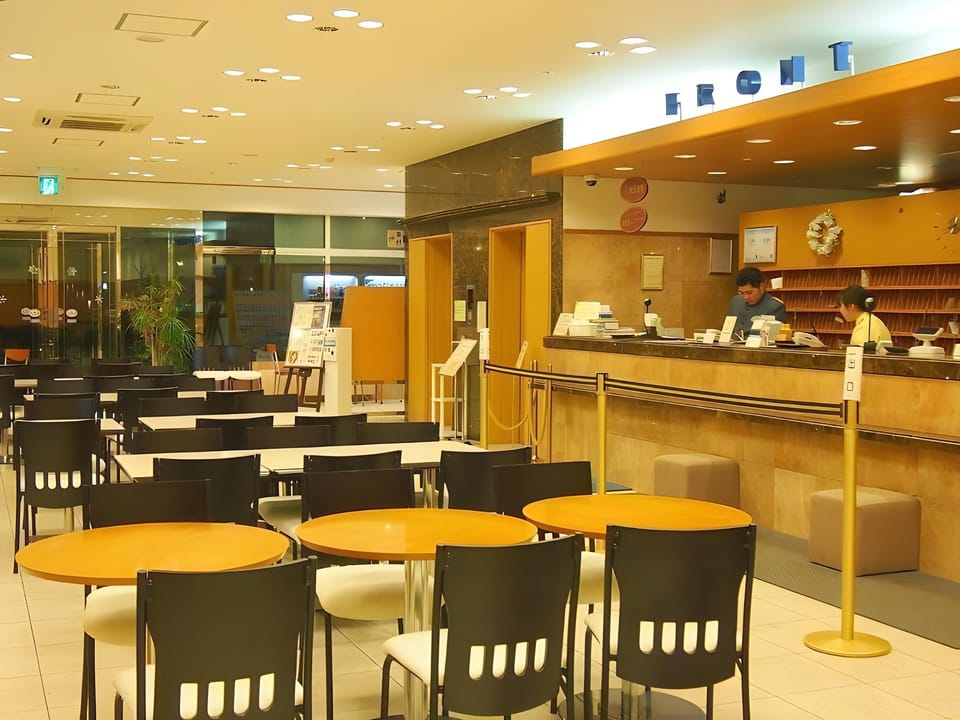 Toyoko Inn Hokkaido Sapporo-eki Kita-guchi Hotel in Sapporo