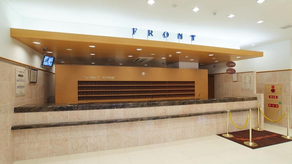 Toyoko Inn Kumamoto Ekimae Hotel in Japan
