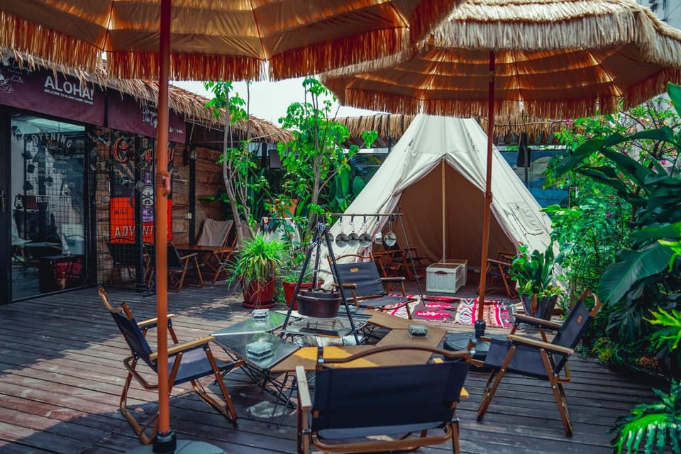 POSHPACKER- Chengdu Flipflop Hostel Hostel in Chengdu