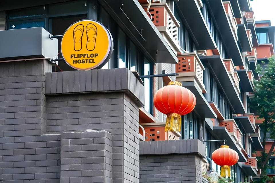 POSHPACKER- Chengdu Flipflop Hostel Hostel in Chengdu