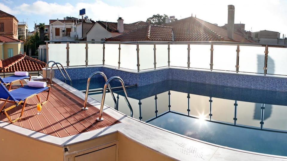 Theofilos Paradise Boutique Hotel - Mytilene Lesvos Greece Hotel in İzmir Province