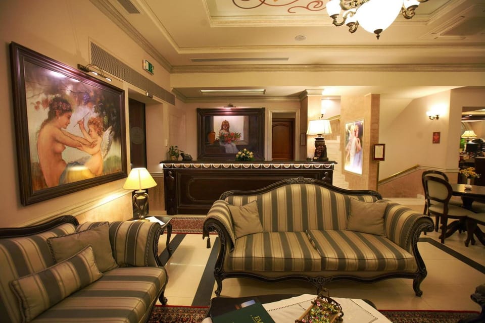 Theofilos Paradise Boutique Hotel - Mytilene Lesvos Greece Hotel in İzmir Province