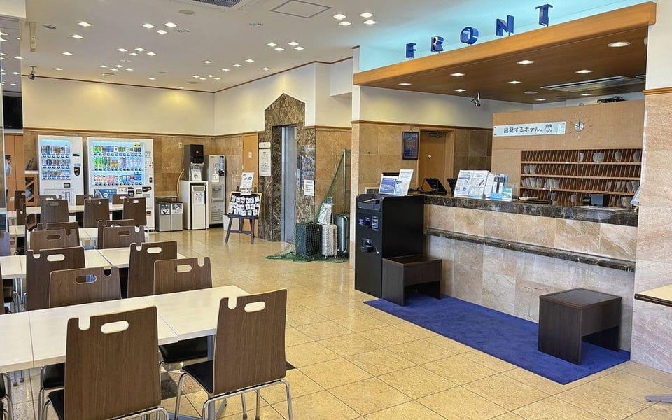 Toyoko Inn Hokkaido Tokachi Obihiro Ekimae Hotel in Hokkaido Prefecture